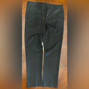 Savant sz 30 x 32 Black Dress Pants